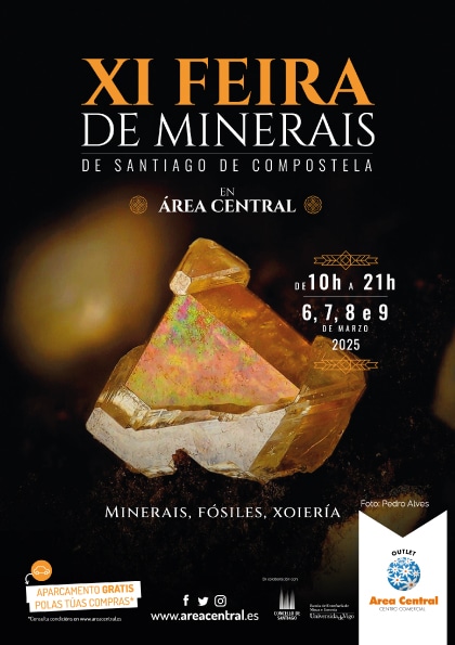 XI FEIRA DE MINERAIS